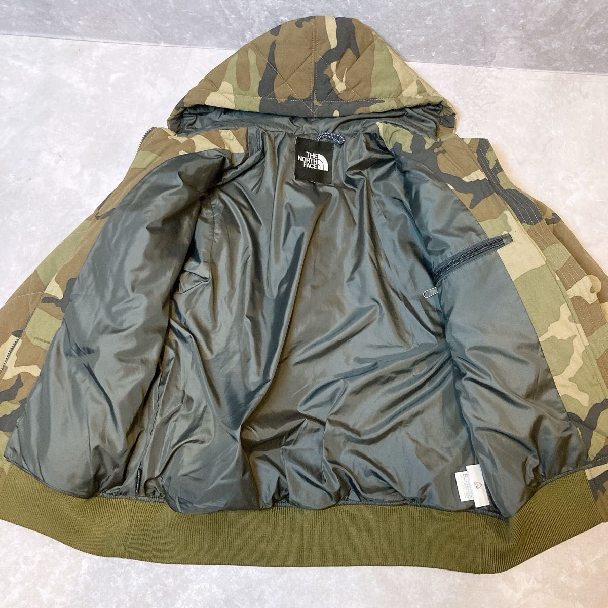 THE NORTH FACE ノースフェイス 廃盤 希少 ヤッキンジャケット THE NORTH FACE ノースフェイス 廃盤 希少 ヤッキンジャケット