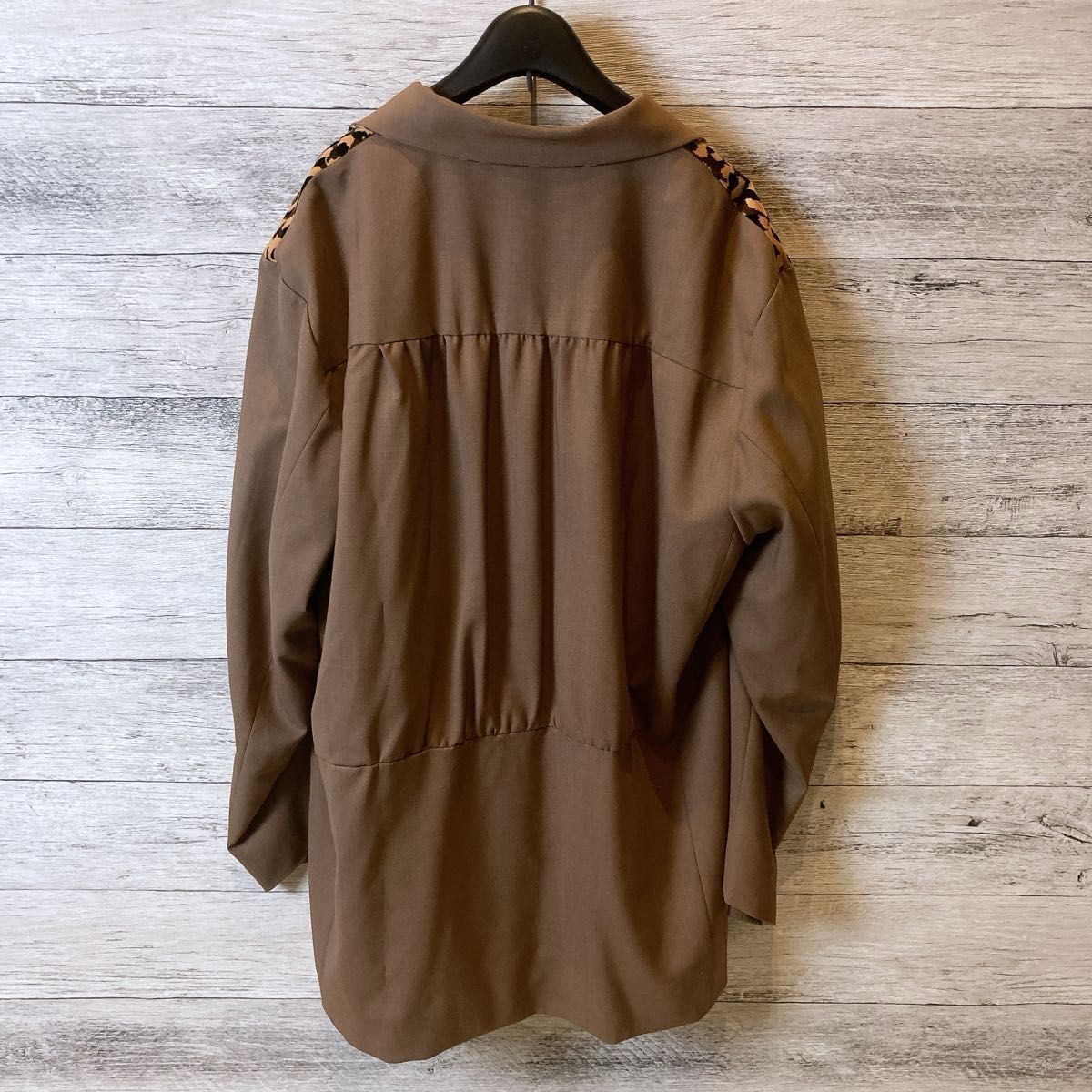 WACKO MARIA ワコマリア GUILTY PARTIES 21SS-WMO-JK04 ナッソー WACKO MARIA ワコマリア GUILTY PARTIES 21SS-WMO-JK04 ナッソー