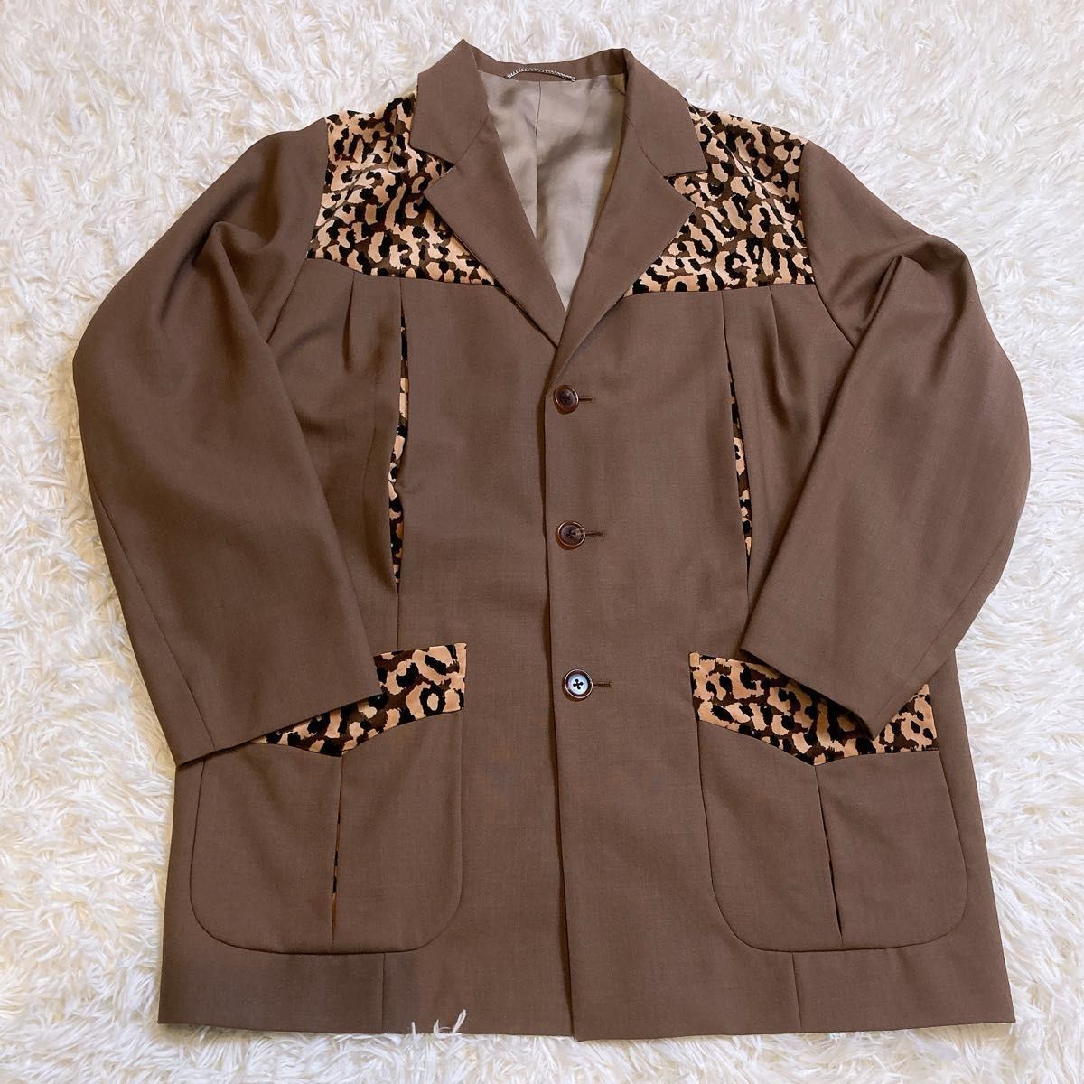 WACKO MARIA ワコマリア GUILTY PARTIES 21SS-WMO-JK04 ナッソー WACKO MARIA ワコマリア GUILTY PARTIES 21SS-WMO-JK04 ナッソー