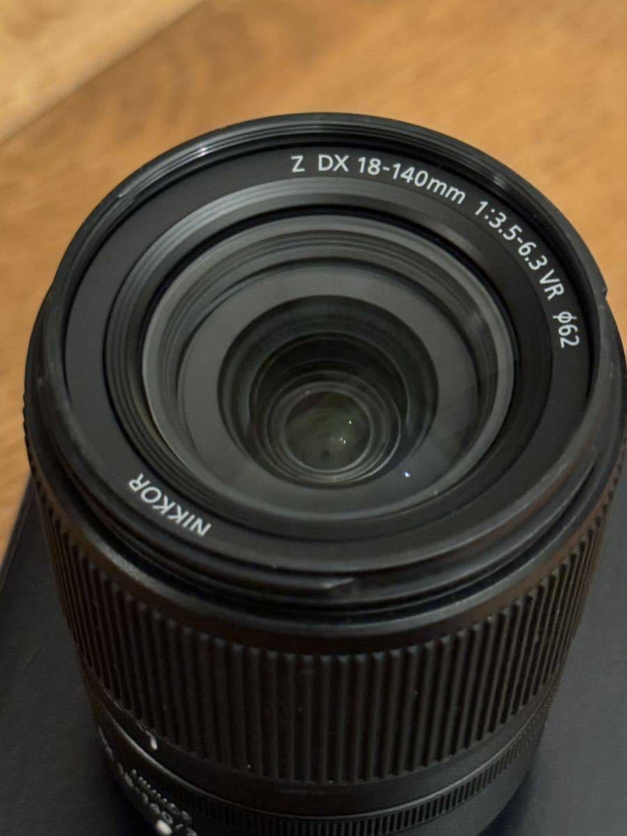 【2023年3月購入】Nikon ニコン NIKKOR Z DX 18-140mm f/3.5-6.3 VR ★ニコンダイレクト保証付_画像2