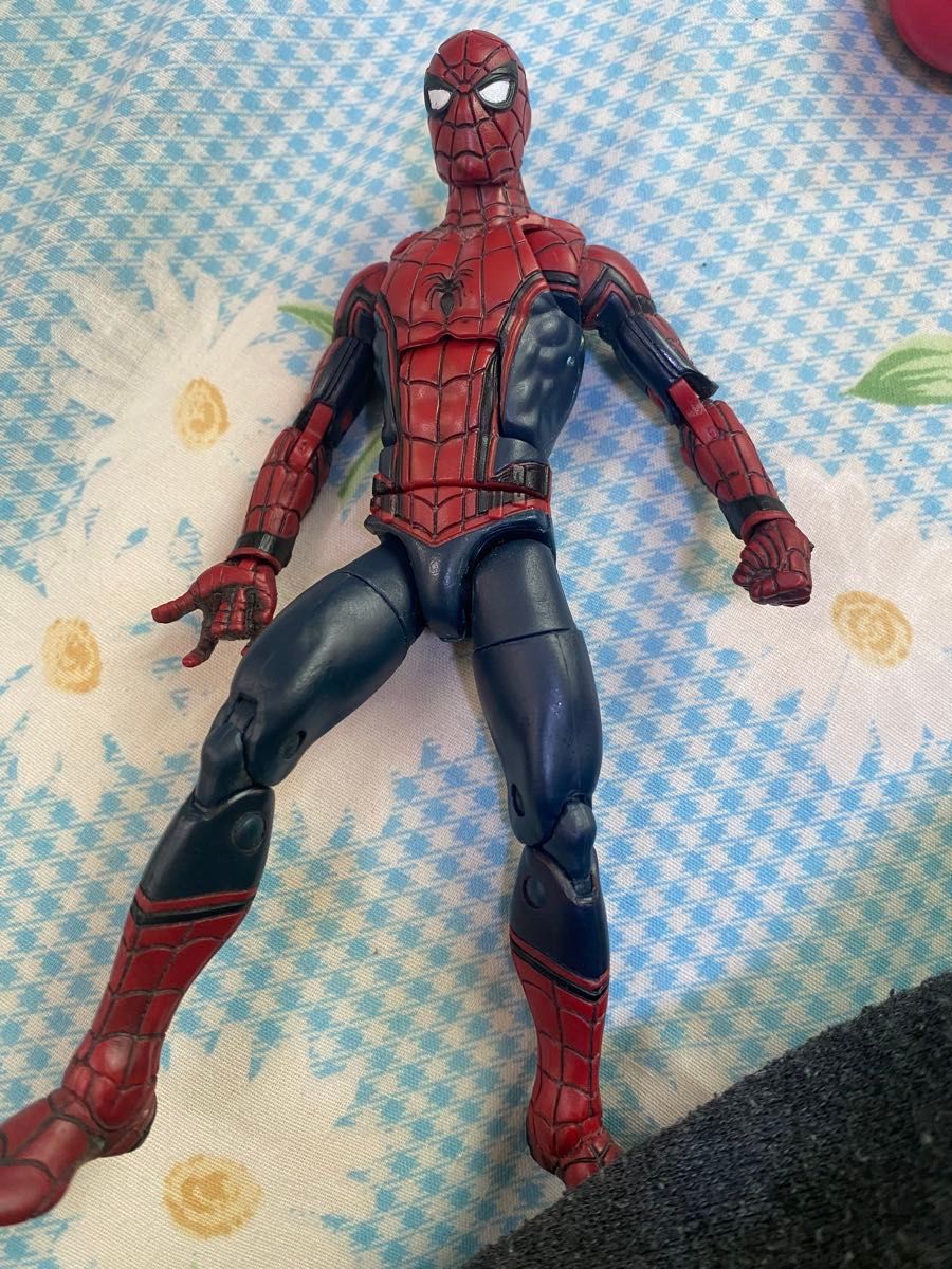 マーベルレジェンド　スパイダーマン