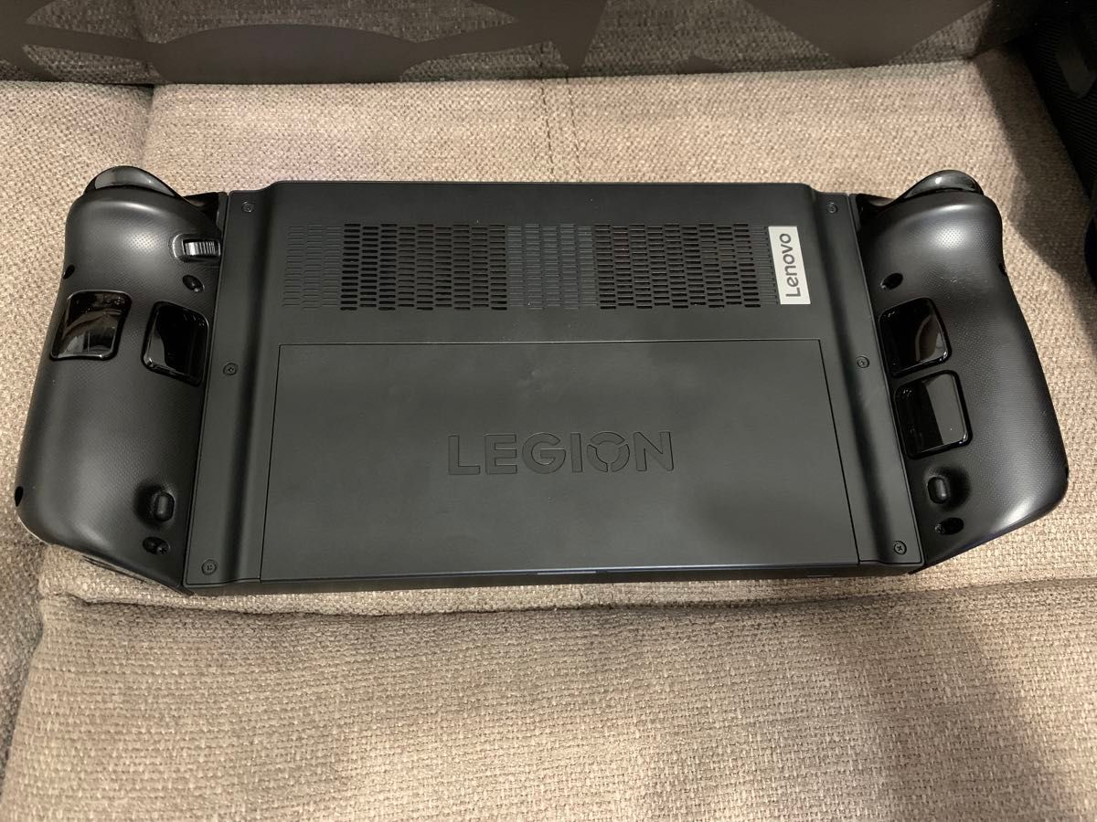 美品】 Lenovo Legion Go 16GB 512GB 中国モデル(日本語化済 美品】 Lenovo Legion Go 16GB 512GB 中国モデル(日本語化済