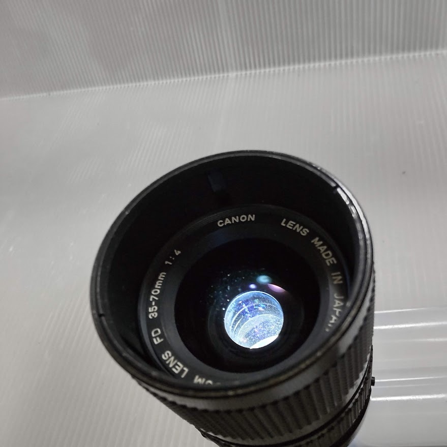 ●[現状品] キヤノン Canon Zoom Lens FD 35-70mm F4 84042の画像5