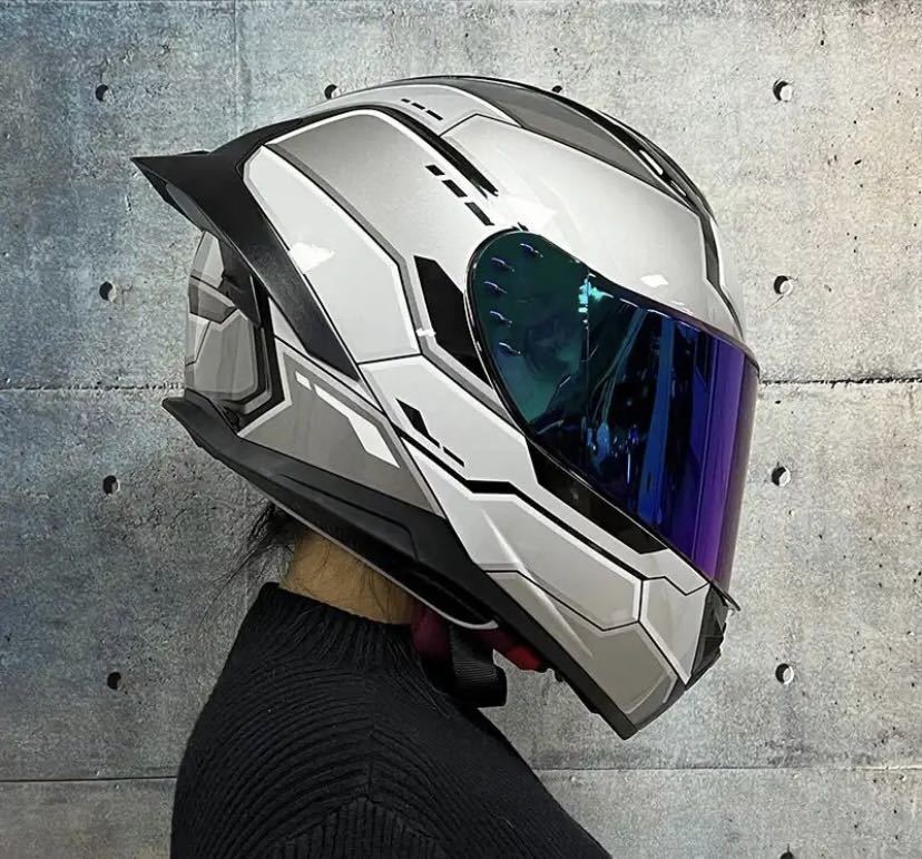 [ бесплатная доставка ]Orz- full-face. мотоцикл. шлем, мотоцикл. рейсинг шлем M~2XL