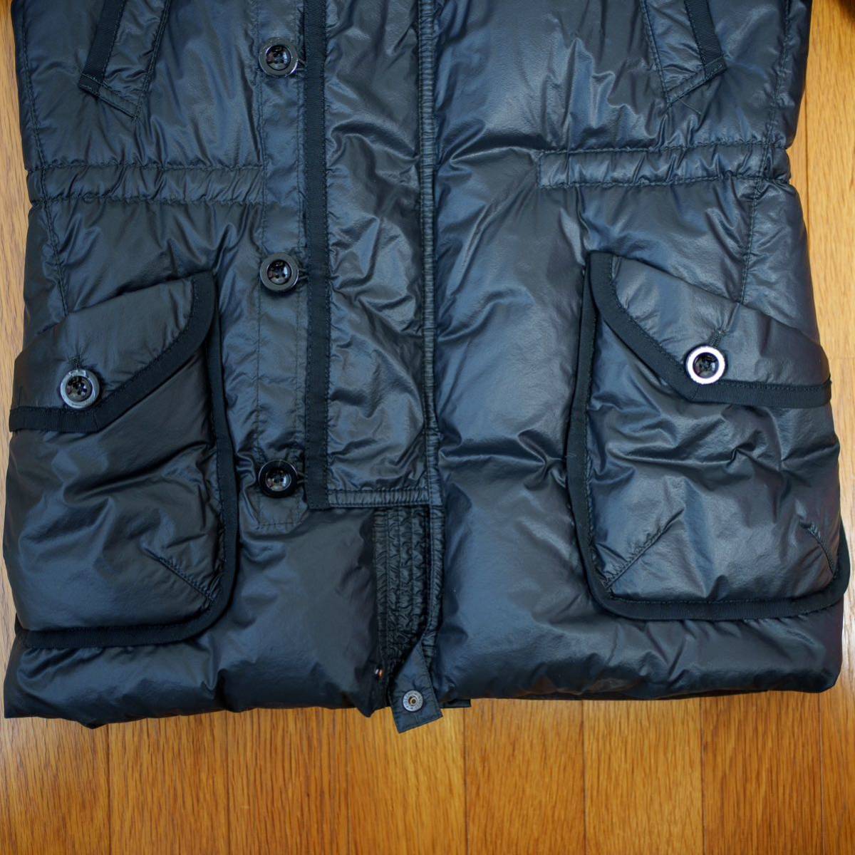 【トゥモローランド Tomorrowland】ダウンジャケット アウター パーカー ファー付きDown Jacket _画像5