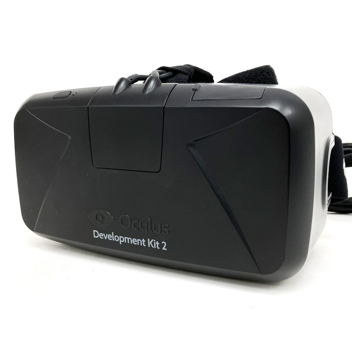 Oculus オキュラス Development Kit2 DK2 ヘッドマウントディスプレイ VR ゴーグル alp色_画像2