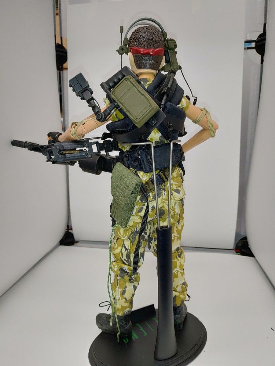 ホットトイズ エイリアン2 バスケス二等兵 hot toys Private ホットトイズ エイリアン2 バスケス二等兵 hot toys Private