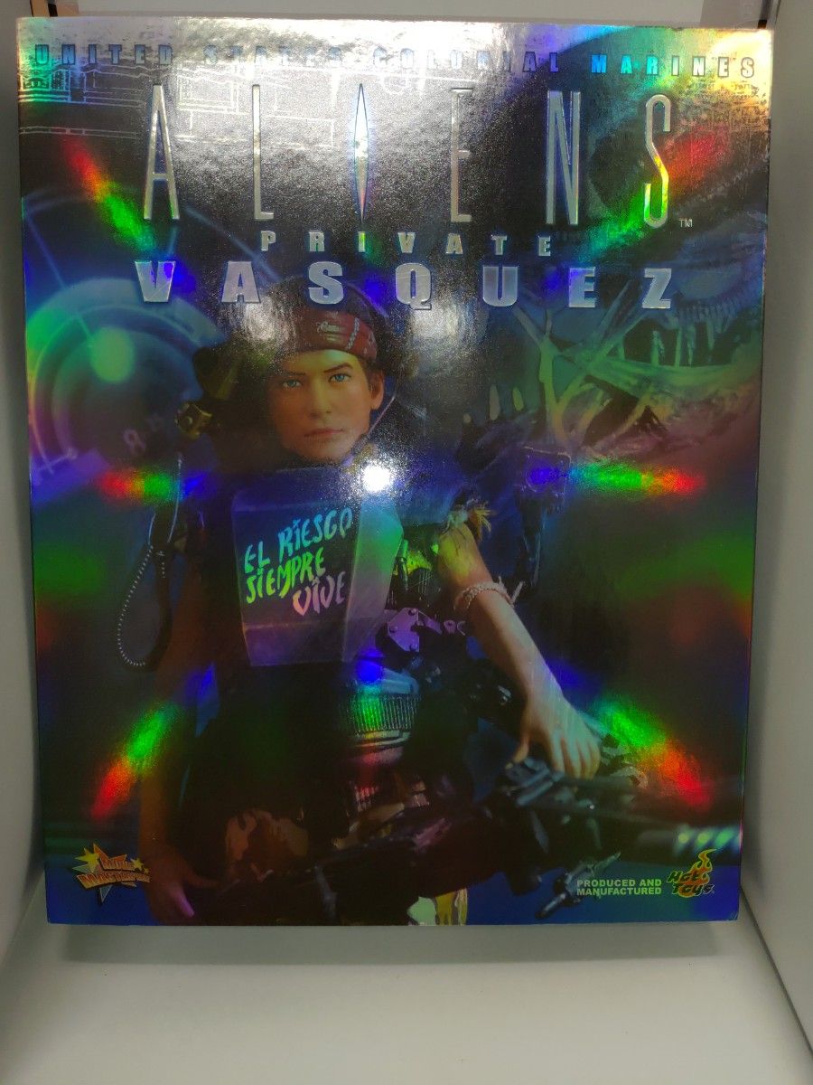 ホットトイズ エイリアン2 バスケス二等兵 hot toys Private ホットトイズ エイリアン2 バスケス二等兵 hot toys Private