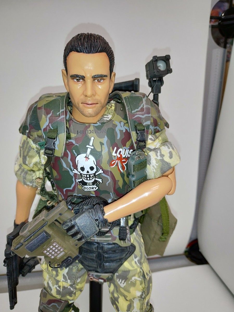 ホットトイズ エイリアン2 ハドソン二等兵 hot toys Private ホットトイズ エイリアン2 ハドソン二等兵 hot toys Private