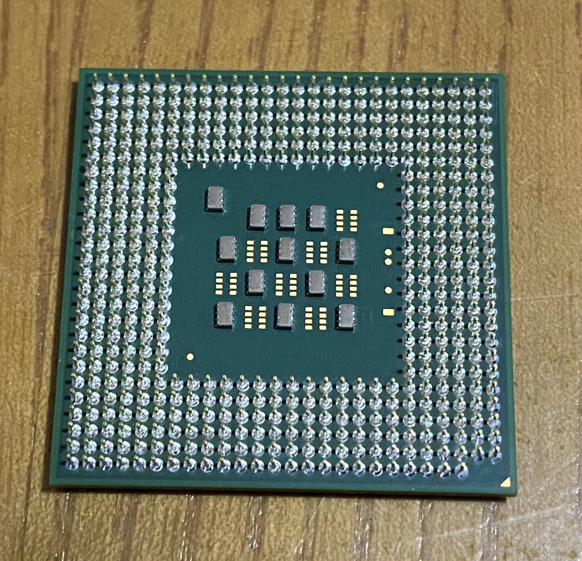 中古 Intel Mobile Pentium4-M 1.90GHz SL6V8 D1 Socket478 PGA478 CPU Netburst_画像2