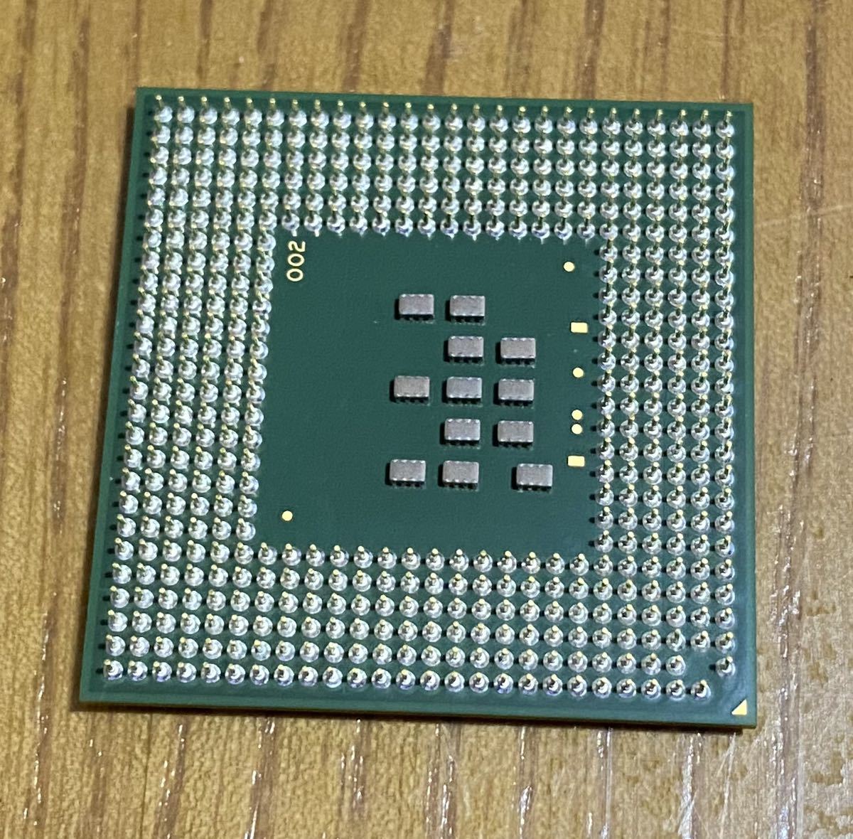 中古 Intel Pentium M 770 2.13GHz SL7SL C0 Socket478 PGA478 CPU Dothan_画像2