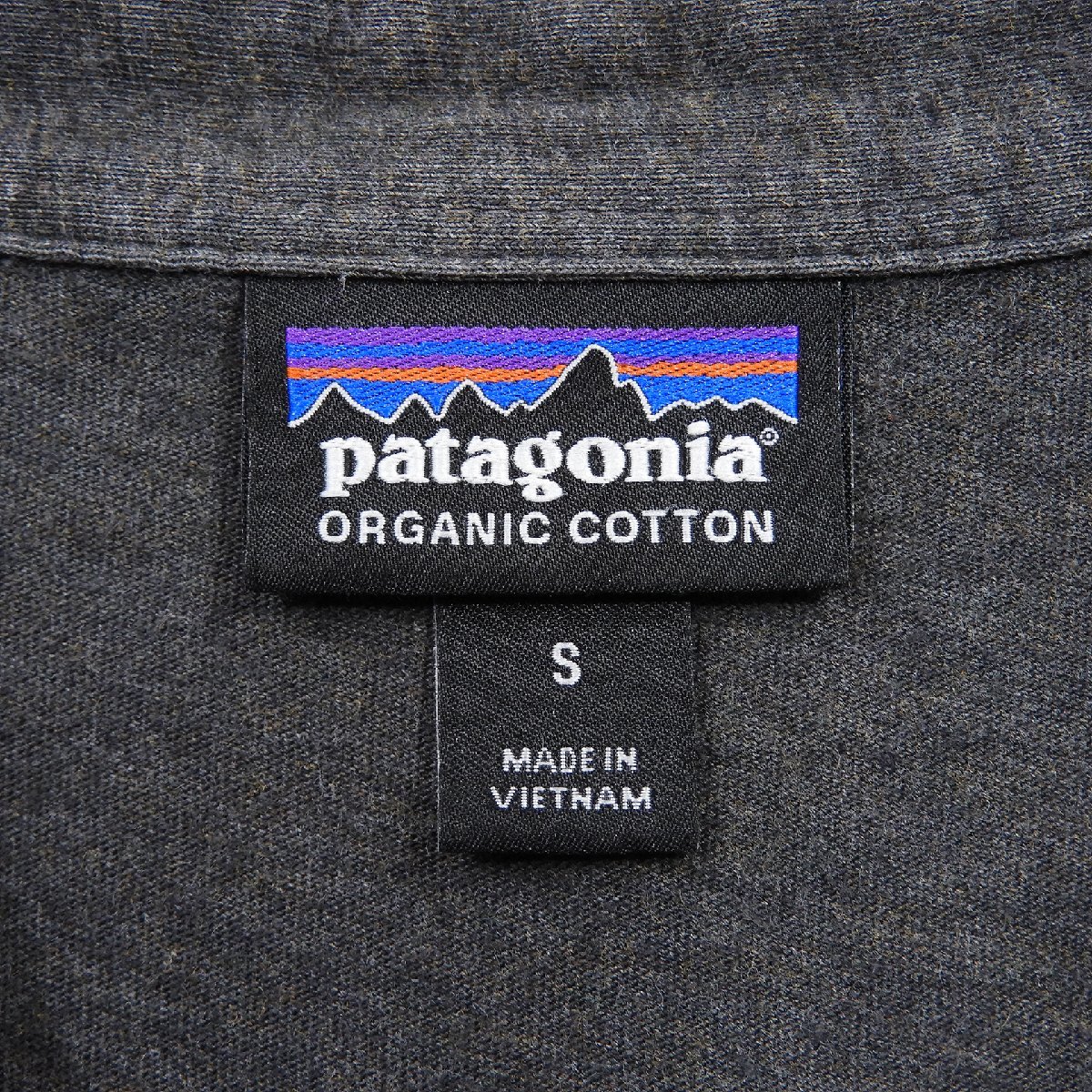 patagonia パタゴニア 52776 ポロシャツ Size S #13742 送料360円 アメカジ アウトドア カジュアル_画像3