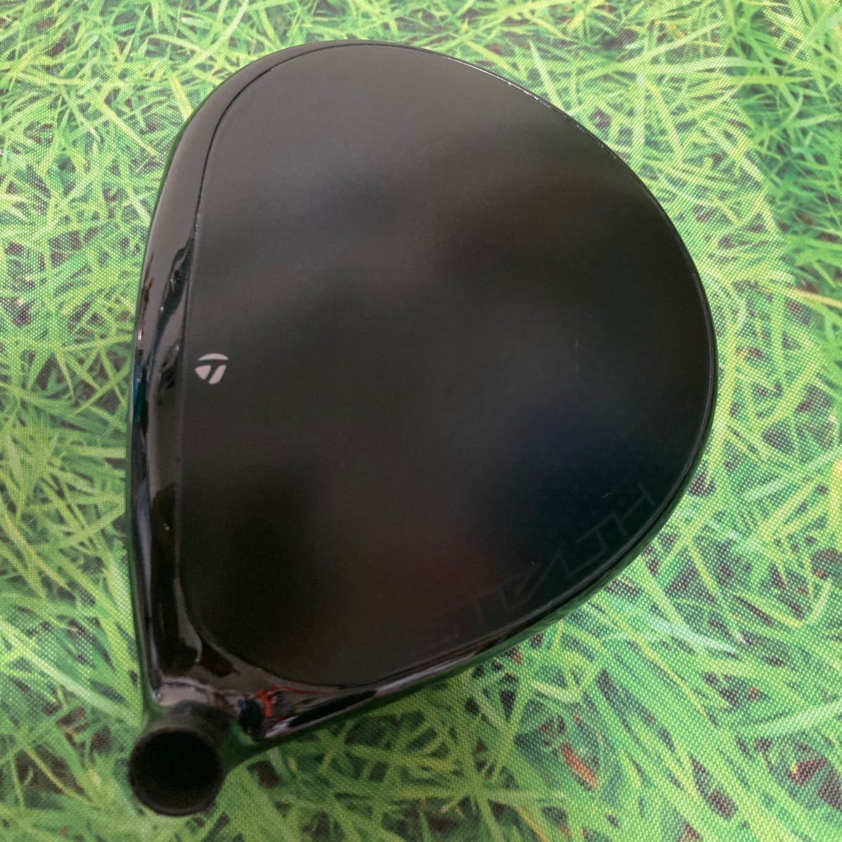 ☆送料無料☆TaylorMade(テーラーメイド)STEALTH HD 1W ヘッド・カバー☆ロフト：10.5°☆ステルスグローレシム☆PLUSSIMGLOIRE☆_画像4