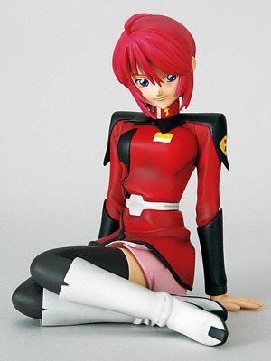 B-CLUB B-クラブ バンダイ 機動戦士ガンダムSEED DESTINY ガンダムヒロインシリーズ１４ ルナマリア・ホーク 即決 フィギュア 同梱可能 _画像1