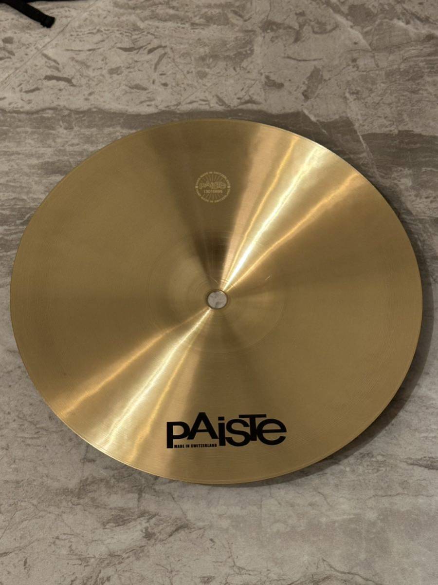 PAISTE ( パイステ ) Formula 602 Modern Essentials Splash 10_画像3