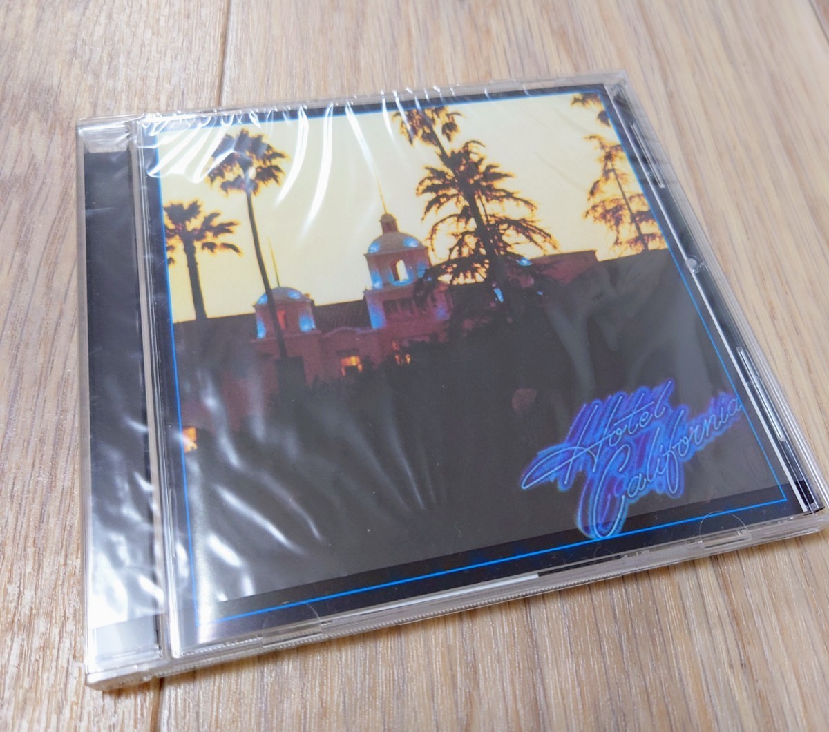 Eagles Hotel California 極美品 イーグルス ホテルカリフォルニア_画像1