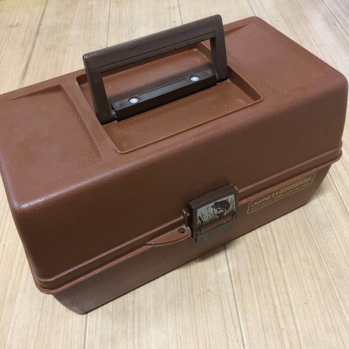オールドパル 1060 タックルボックス PLANO UMCO アムコ ヘドン オールドパル 1060 タックルボックス PLANO UMCO アムコ ヘドン