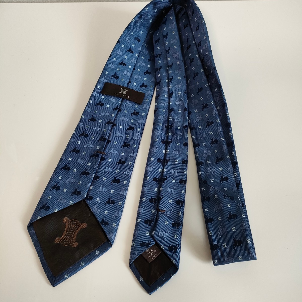 CELINE( Celine ) necktie 62