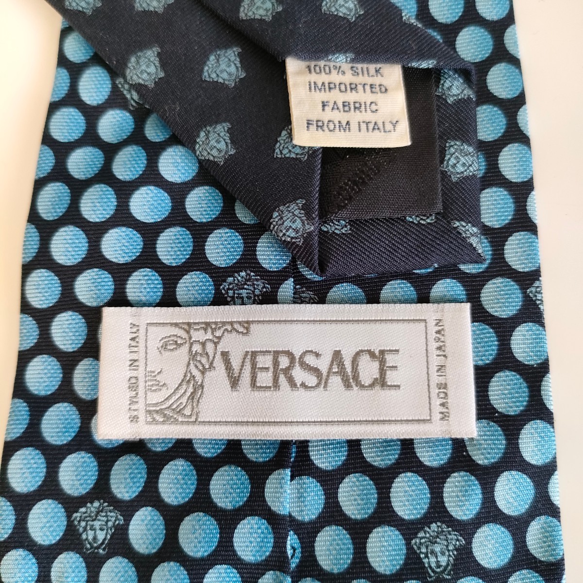 VERSACE ( Versace .) Versace, галстук 20