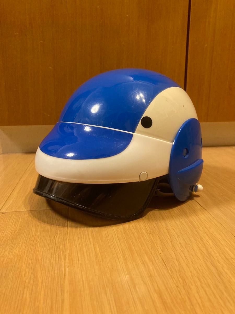 超獣戦隊ライブマン子供用ヘルメット