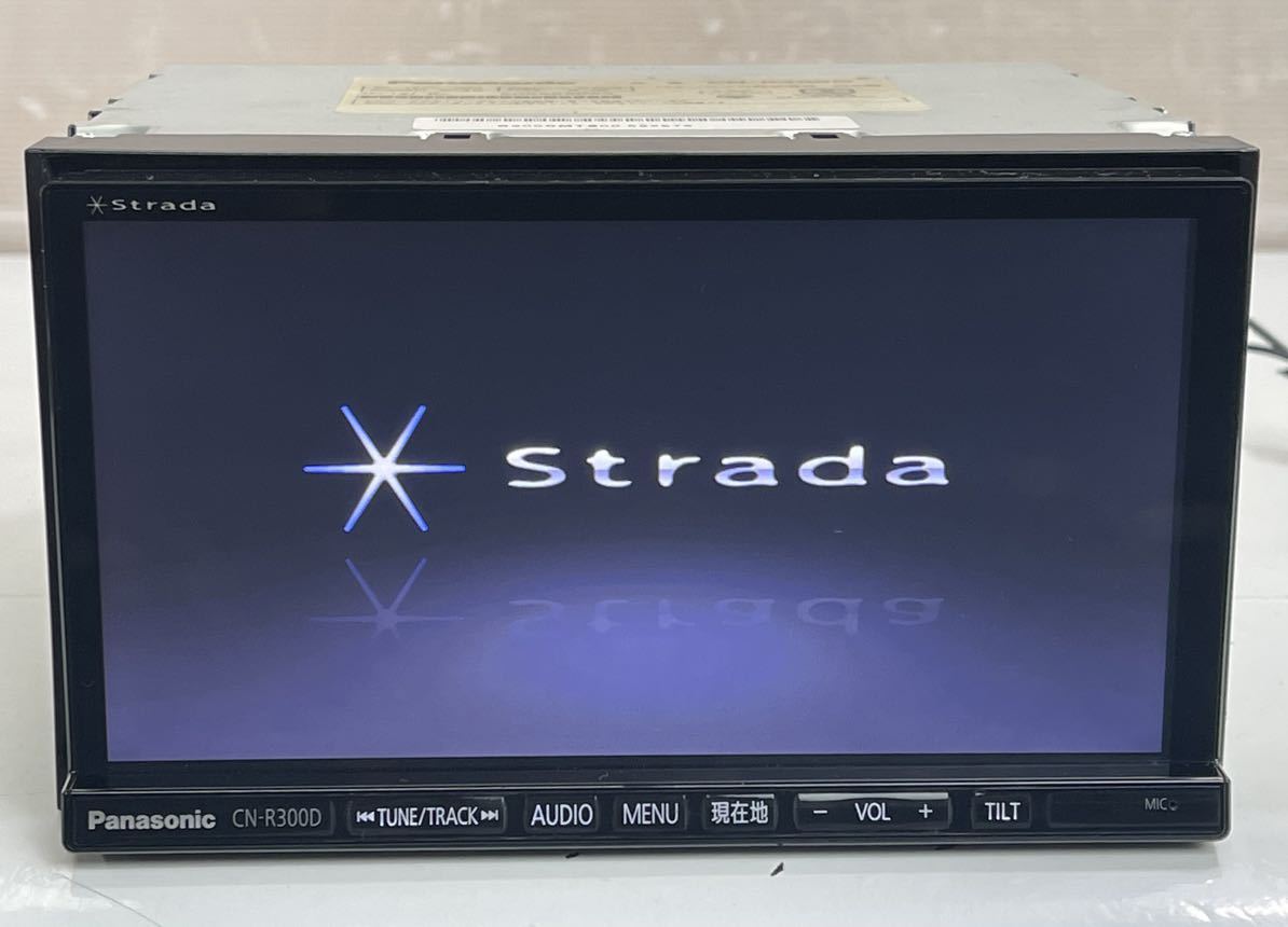 Yahoo!オークション - 送料無料 動作品 Panasonic CN-R300D