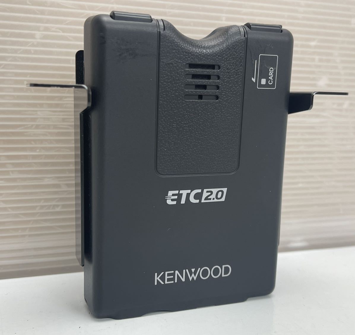 ケンウッド ETC-N3000 デンソー製 DIU-B140 ETC2.0_画像2
