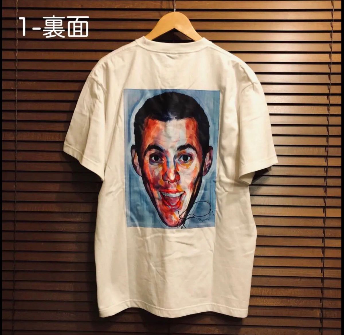 STEVE-O/スティーボー　Tシャツ各種　ジャッカスTシャツ　幼少期ver