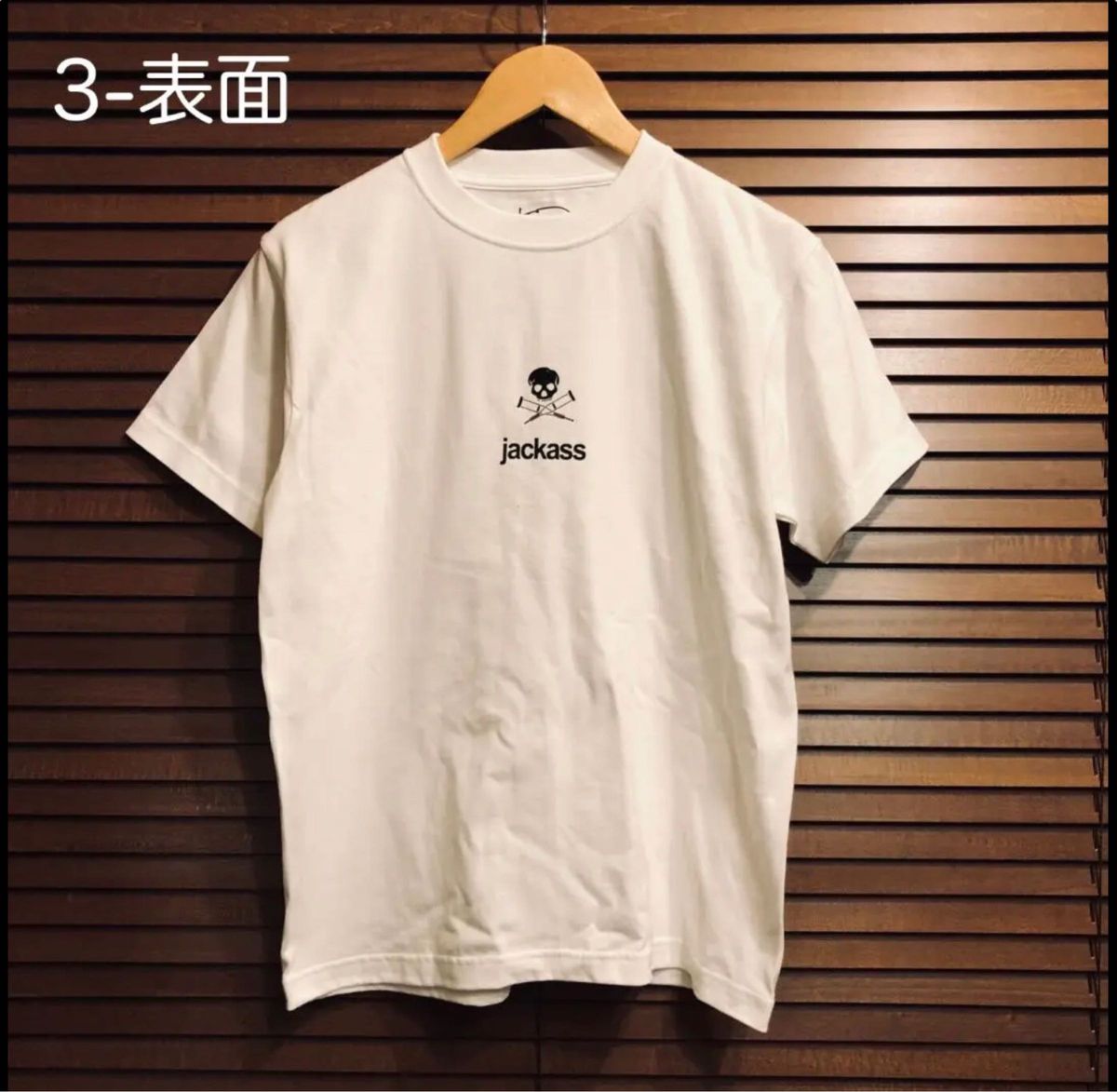 STEVE-O/スティーボー　Tシャツ各種　ジャッカスTシャツ　幼少期ver