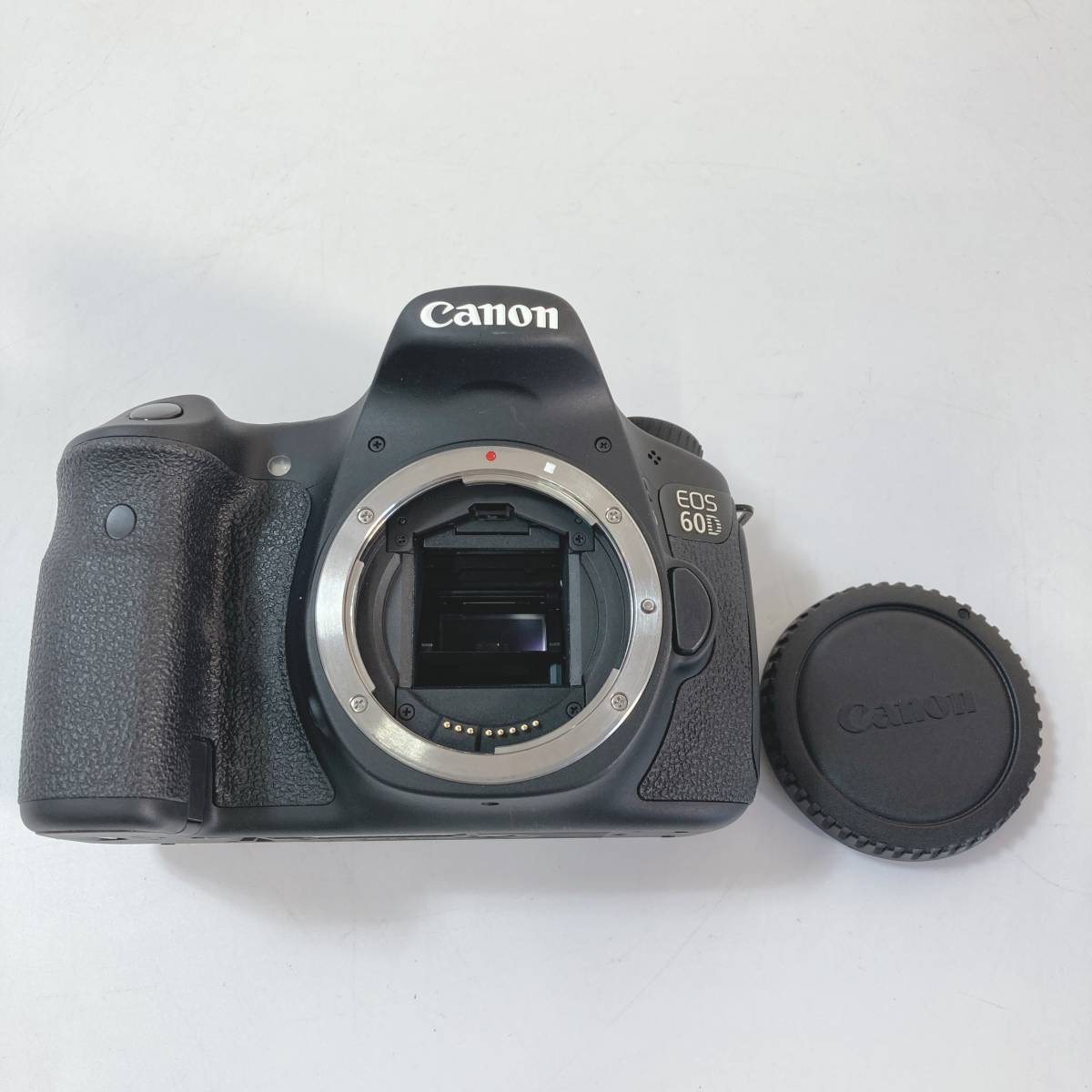 #F1011【美品】 Canon キヤノン EOS 60D ボディ_画像5