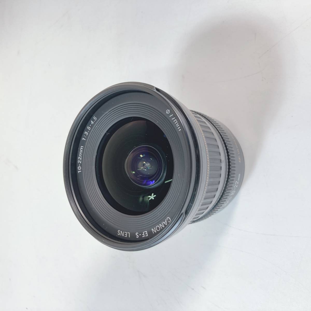 #F1020【良品】 Canon キヤノン EF-S10-22mm F3.5-4.5 USM