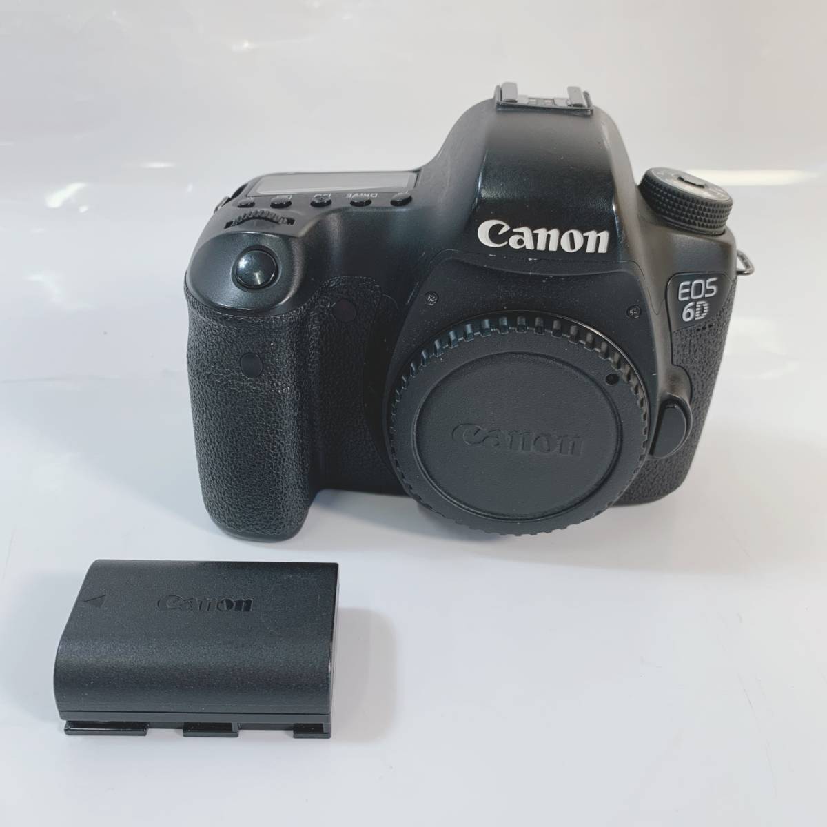 #F1027【良品】 Canon キヤノン EOS 6D ボディ
