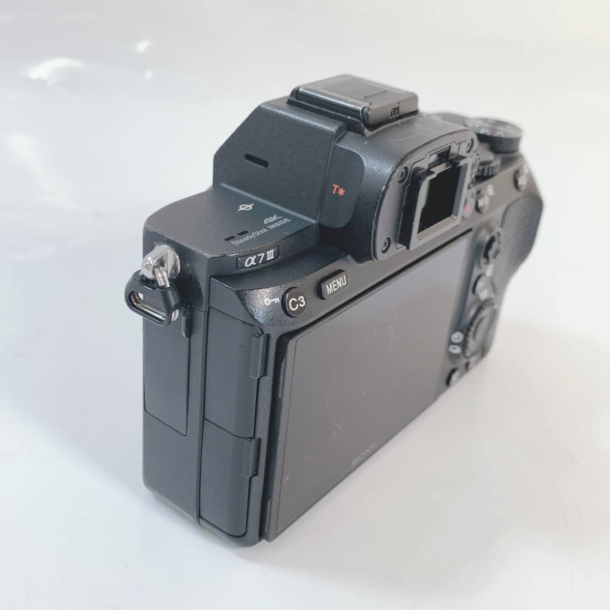 #F1031【美品】 SONY ソニー α7III ボディ ILCE-7M3_画像4