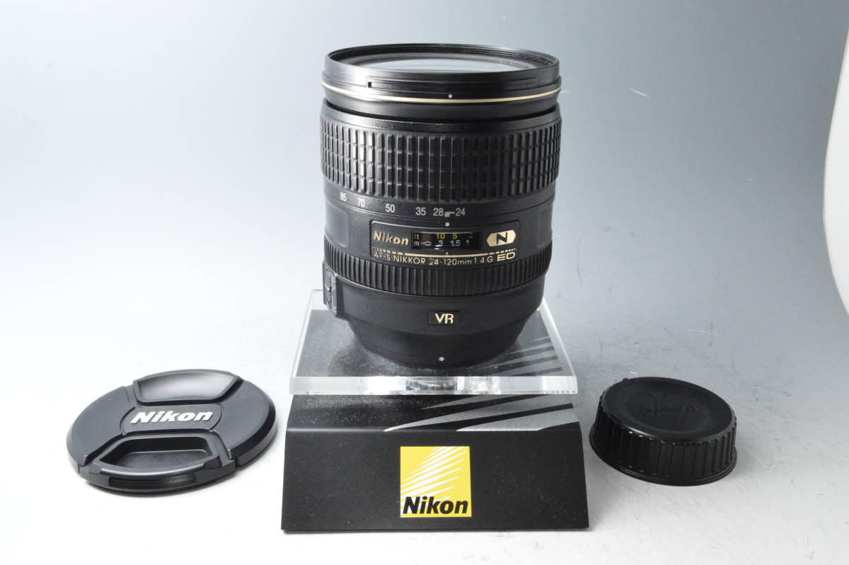 #a1057【良品】 Nikon ニコン AF-S NIKKOR 24-120mm F4G ED VR