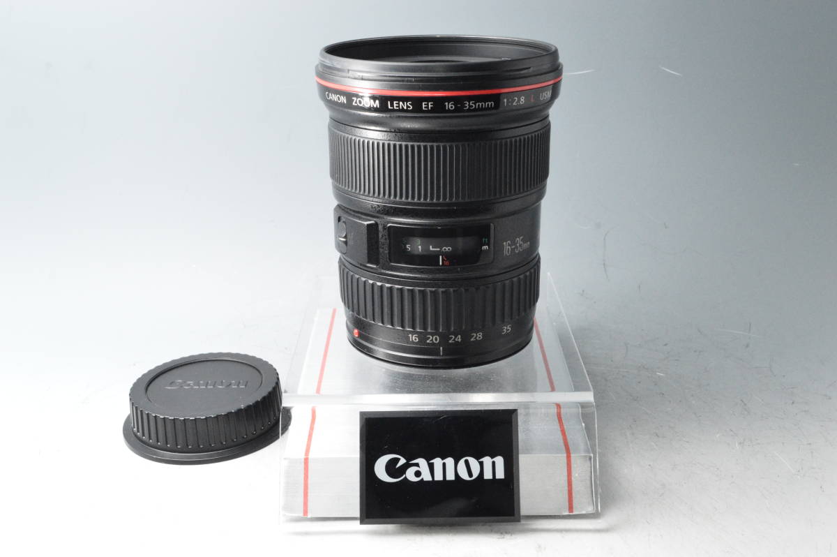 #a1067【美品】 Canon キヤノン EF16-35mm F2.8L USM_画像1