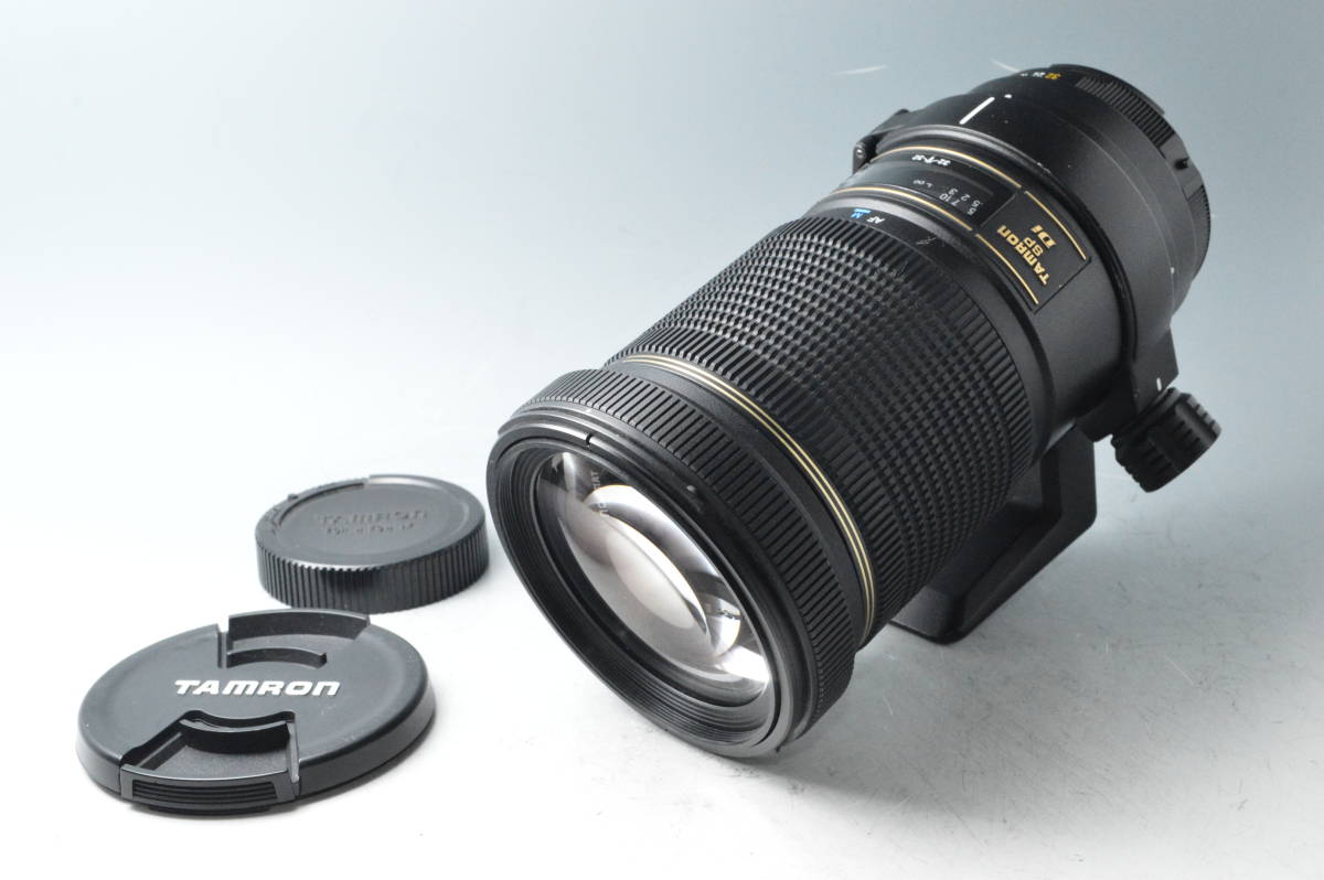 #a1069【美品】 TAMRON タムロン SP 180mm F3.5 Di LD[IF] MACRO 1:1/Model B01N(ニコン用)