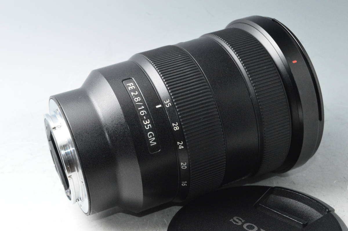 #a1070【美品】 SONY ソニー FE 16-35mm F2.8 GM SEL1635GM_画像4