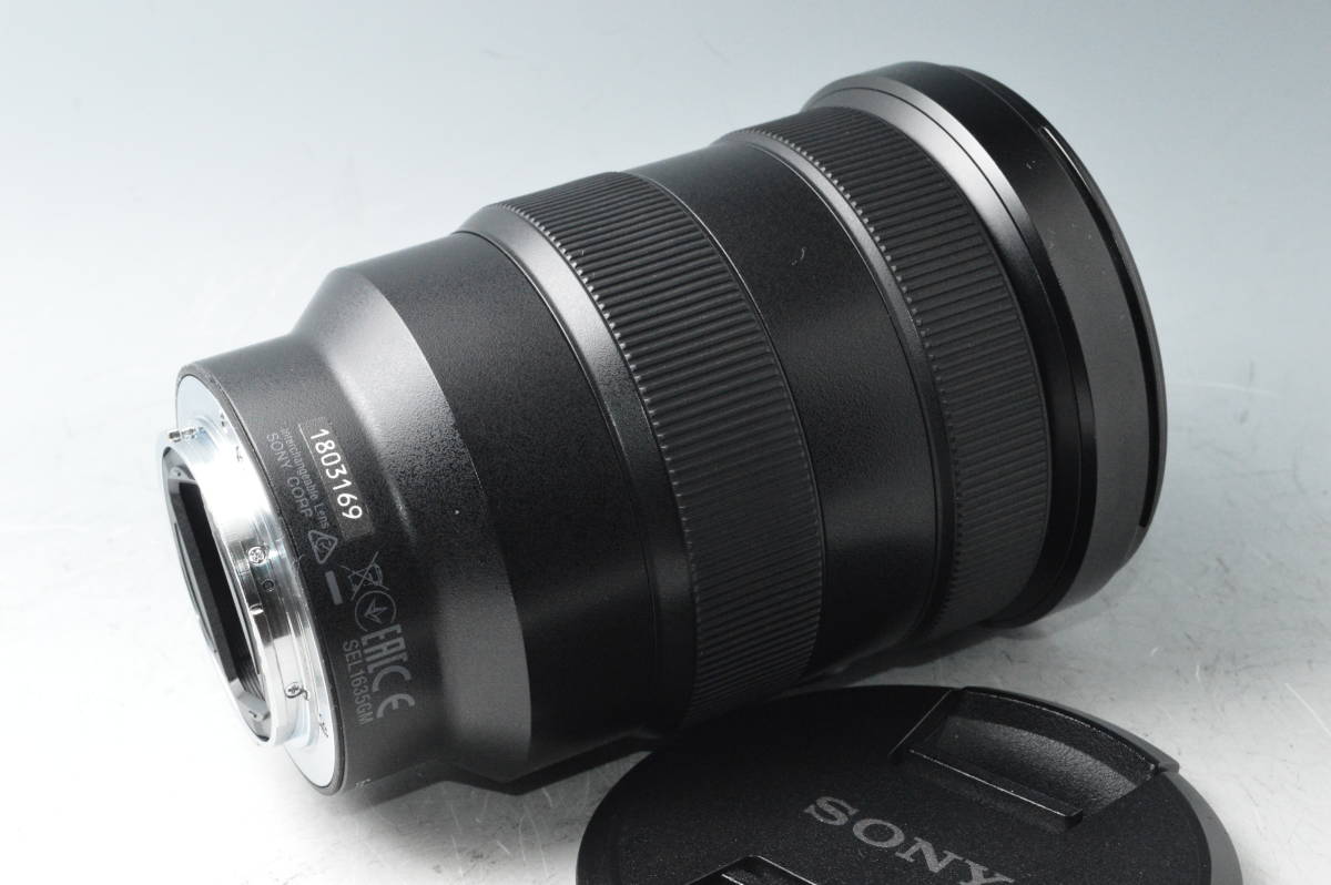 #a1070【美品】 SONY ソニー FE 16-35mm F2.8 GM SEL1635GM_画像5