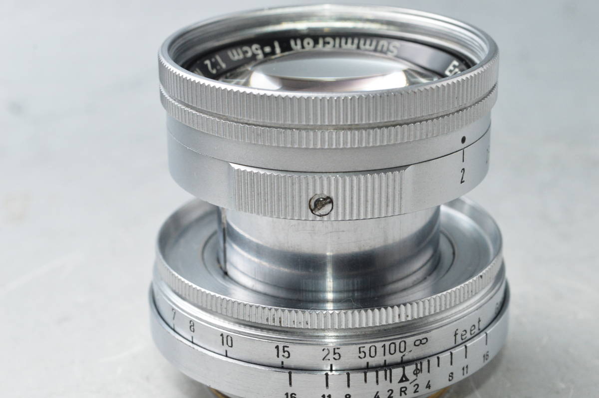 #a1135[ superior article ] Leica Leica z micro nL50mm F2 (. trunk )