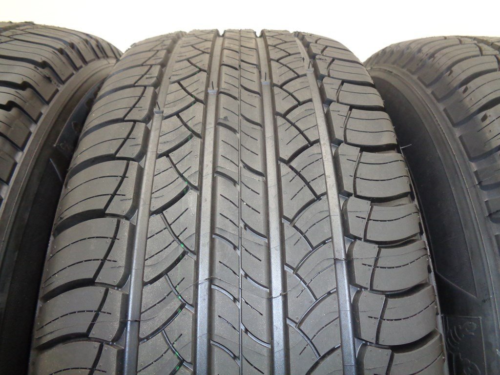 【送料込み】(No.A)★ 2023年製造 新車外し ★ 265/60R18 110H ★ ミシュラン LATITUDE TOUR HP ★ 4本セット ★_画像4