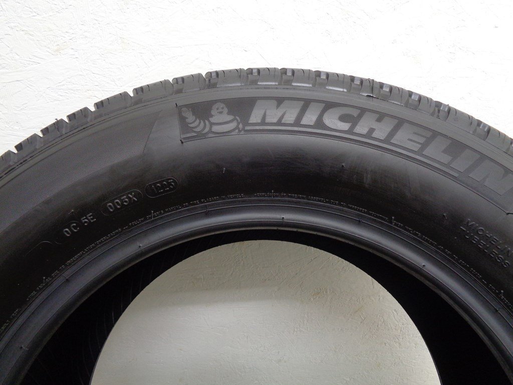 【送料込み】(No.A)★ 2023年製造 新車外し ★ 265/60R18 110H ★ ミシュラン LATITUDE TOUR HP ★ 4本セット ★_画像7