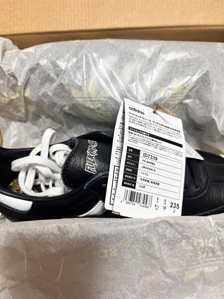 adidas FA SAMBA 23 5|Yahoo!フリマ(旧PayPayフリマ) adidas FA SAMBA 23 5|Yahoo!フリマ(旧PayPayフリマ)