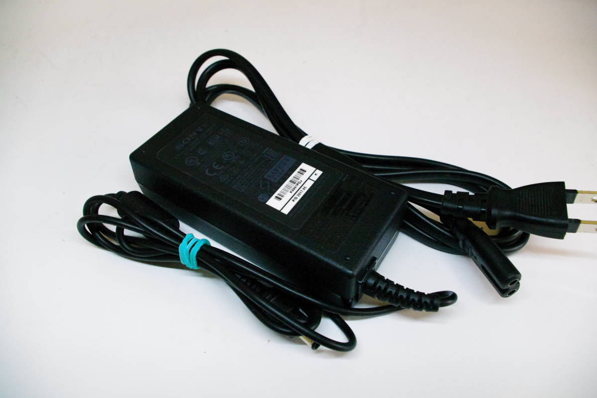 SONY original PSVR nasne AC adapter CUH-ZAC1 #JHC2