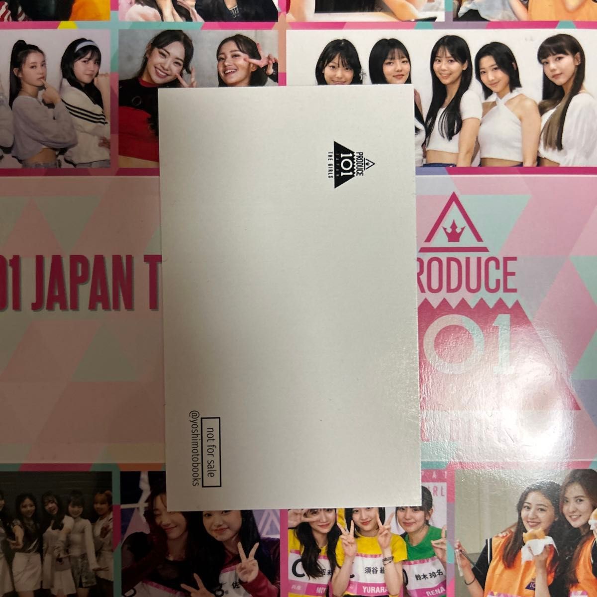 日プ 日プ女子 日プファイナル ME I ミーアイ 会場限定 トレカ 日プ 日プ女子 日プファイナル ME I ミーアイ 会場限定 トレカ