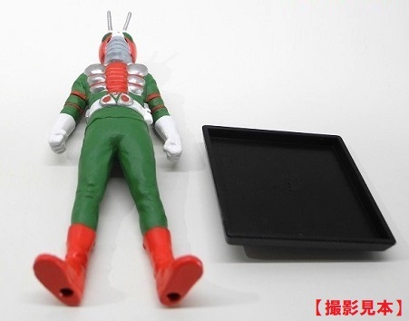  Bandai HG Kamen Rider 20[ Kamen Rider V3]~. light. 9 person rider compilation * breaking the seal goods, card less 