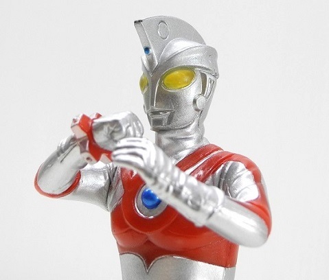  Bandai HD гипер- ti зеленовато-голубой Ultraman [ Ultraman A( Ultra конвертер )]~ Mebius & Ultra родственная * вскрыть товар, без коробки .