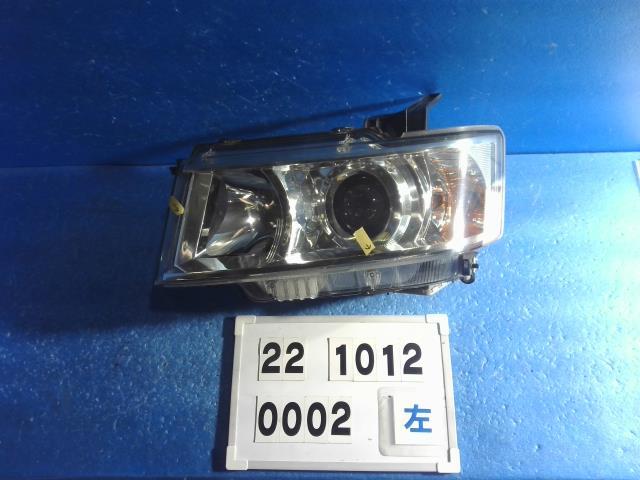 ワゴンＲ DBA-MH22S 　左　ヘッドランプ　ヘッドライト　 スティングレーX ZJ3 コイト 100-59164 35320-58JC1_画像1