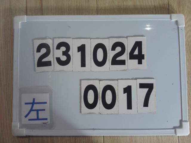 ワゴンＲ TA-MC22S 　左　ヘッドランプ　ヘッドライト　 150万台記念車 ZA4 コイト 100-32611 35320-84F21_画像3