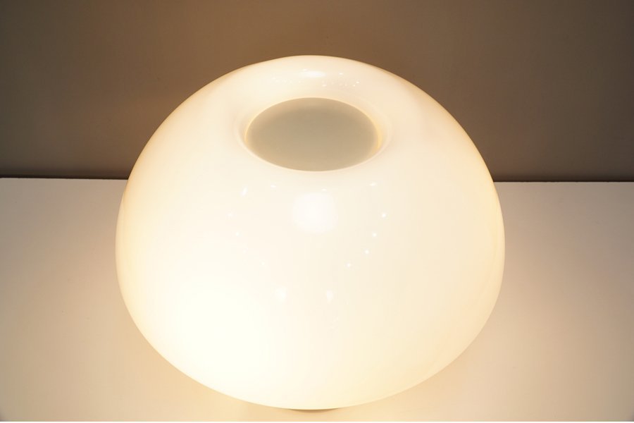 rmp67 ヴィンテージ Martinelli Luce (マルティネリ・ルーチェ) Mushroom table lamp (マッシュルームテーブルランプ) Model.625 照明_画像2