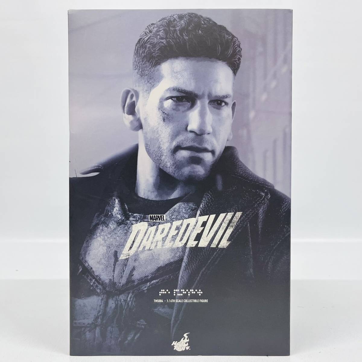 在庫僅少】 【中古】ホットトイズ Masterpiece TV Hottoys PUNISHER