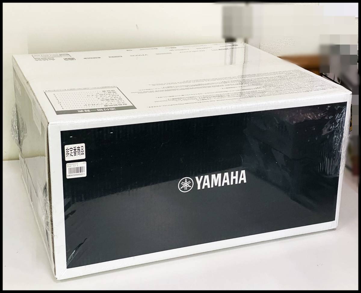 Yahoo!オークション - 未開封 ヤマハ AVレシーバー RX-A880 (H Yahoo!オークション - 未開封 ヤマハ AVレシーバー RX-A880 (H